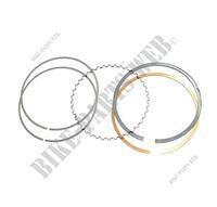Piston, rings set 93,00mm for Wiseco piston Honda XR500R 1983 and 84